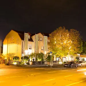 San Remo Fine.food.hotel Neurenberg