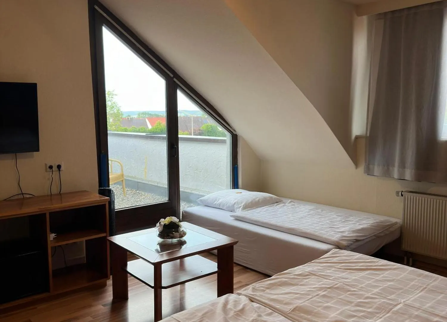 Hotel Dillinger Hof Dillingen an der Donau Německo
