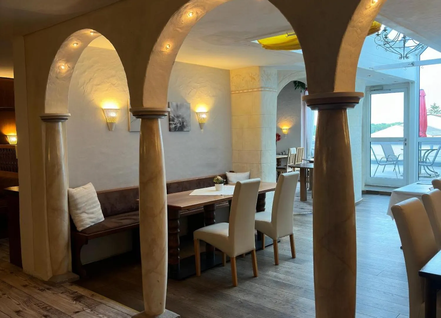 Hotel Dillinger Hof Dillingen an der Donau
